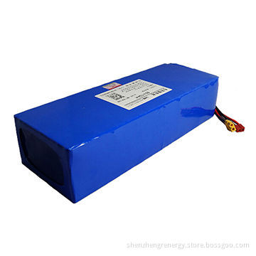 48V 12Ah lithium battery for electricd scooter